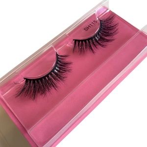 Faux Mink Lashes #115